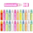 thumbnail image 1 of Expressions girl Juego de 24 brillos de labios enrollables con estuche de transporte Maquillaje de labios brillante para niños y adolescentes - Sabores afrutados no tóxicos Regalo de fiesta para niños, 1 of 5