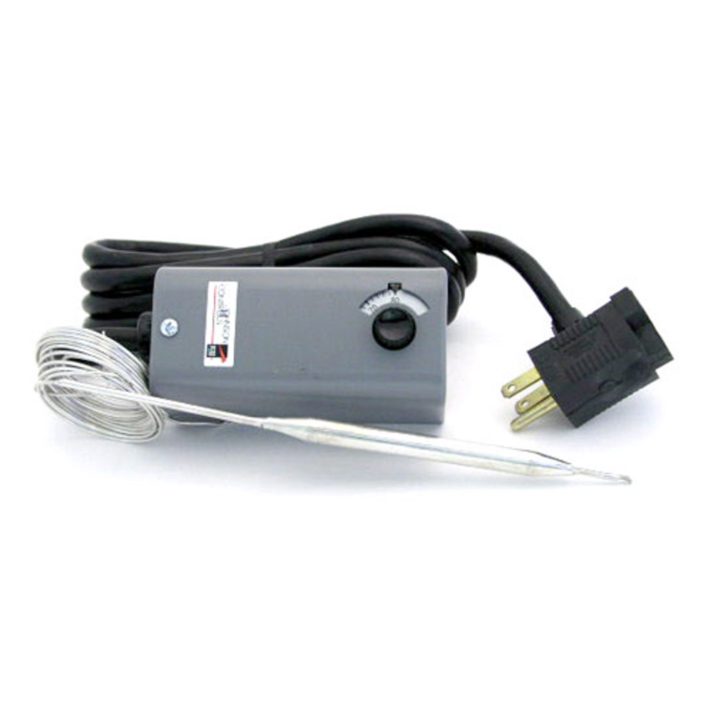 Johnson Controls Refrigerator/Freezer Thermostat (Temperature