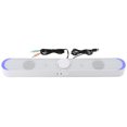 thumbnail image 2 of Altavoz Bluetooth inalámbrico de escritorio Sincero SADA V-198 para computadora y hogar Blanco, 2 of 10