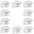 thumbnail image 1 of Perchero para Pared, Organizador Adhesivo para Sombreros para Gorras de BéIsbol Colgadores Adhesivas para Gorras de BéIsbol, Soporte para Sombreros para Sombreros B, 1 of 5