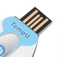 thumbnail image 3 of Single-use temperature data logger, PDF report, USB port, 10,000 points, 3 of 4