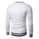 thumbnail image 2 of Camiseta De Hombre Suelto Y Cómodo Cuello En V, 2 of 6