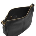 thumbnail image 2 of Bolso bandolera Fossil Jolie Leather Black para mujer, 2 of 8