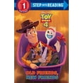 thumbnail image 1 of Pre-Owned Old Friends, New Friends Disney/Pixar Toy Story 4 Step into Reading Paperback Natasha Bouchard, 1 of 1