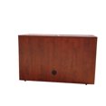 thumbnail image 3 of Boss Office Products N170-C Boss Office Products Bridge 47 in. W24 in. D29.5H- Cherry, 3 of 3