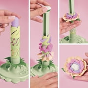 Blooms by Play-Doh Garden Flower Bouquet Craft Kit for Adults, Includes DIY Tools & Scented Compound