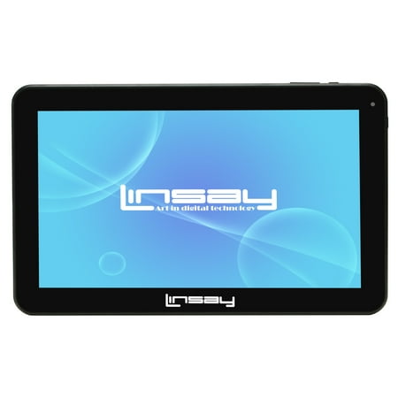 LINSAY New Tablet 10.1" New Quad Core 16 GB Android 6.0