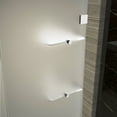 thumbnail image 7 of Aston Sen991f-34-10 Neoscape Gs Wide 34" X Deep 34" X 72" High Frameless Hinged Shower, 7 of 7