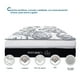thumbnail image 2 of Colchón King Size Restonic Ónix, 2 of 4