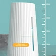 thumbnail image 2 of Dispensador de Agua Bomba de jabón eléctrica montada en la pared, lavadora de manos automática para baño y cocina, 400ml, 2 of 8