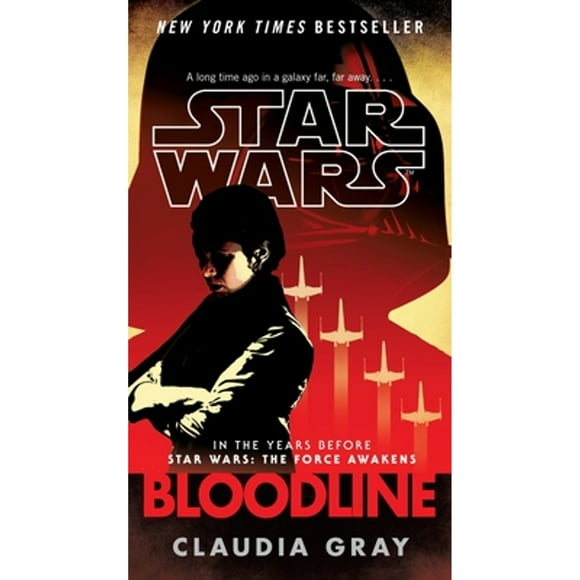 Pre-Owned Bloodline (Star Wars) (Paperback 9781101885260) by Claudia Gray