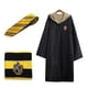 thumbnail image 3 of Juego de 6 piezas Potter Cosplay Durable Harry Outfits Negro para adulto (L) Ndcxsfigh libre de BPA, 3 of 8