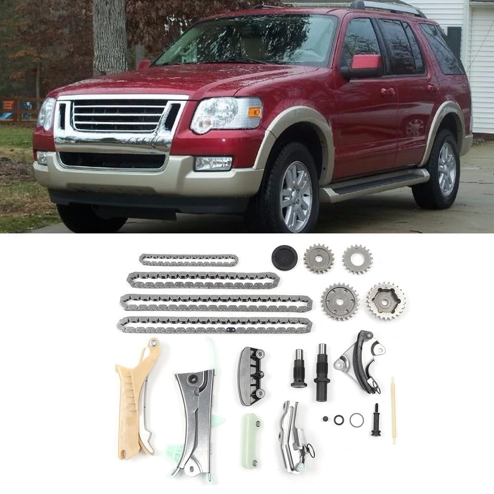 OTVIAP Accessory for Ford,Timing Chain Kit TK428 Replacement Fits for
