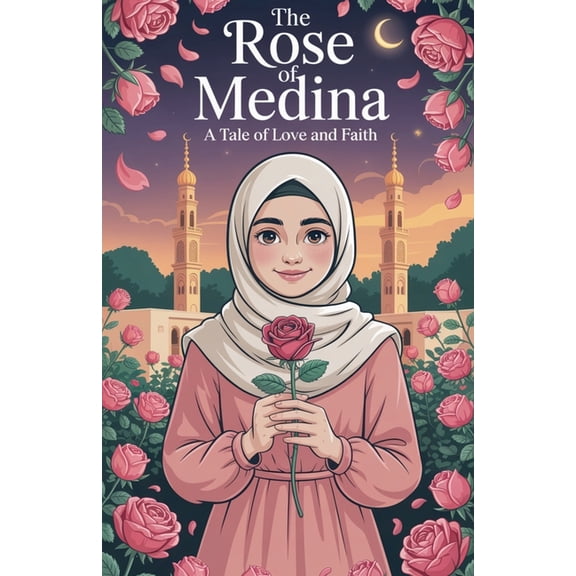 Young Adult Fiction: Religious - Muslim The Rose of Medina, Book 4, (Paperback)