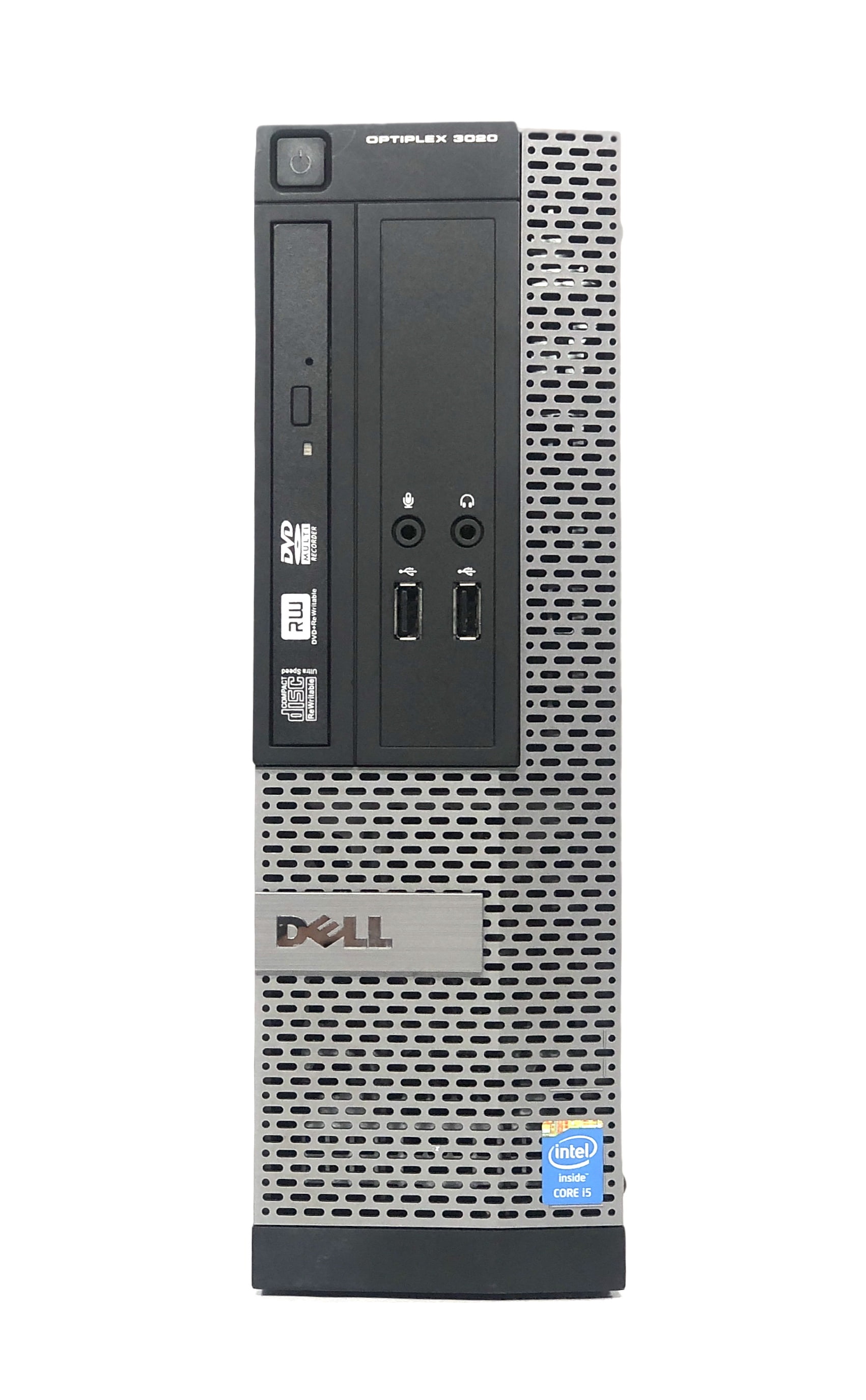 Dell Optiplex 3020 Desktop SFF I5 4570 3.2GHZ 8GB 500GB Win 10 Pro