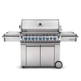 thumbnail image 1 of Napoleon PRO665RSIBPSS-2 Prestige Propane Gas Grill with Infrared Rear and Side Burners, 1 of 3