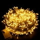thumbnail image 1 of Cadena de luces LED para exteriores, luces estrelladas, luces de cadena para bodas navideñas, luces decorativas navideñas, luces intermitentes, ingeniería de iluminación para exteriores, 1 of 4