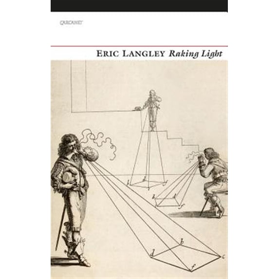 Pre-Owned Raking Light (Paperback)