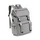 thumbnail image 5 of Mochila informal, bolso de transporte, bolso de hombro para exteriores, para mujeres, para entrenamiento diario para hombres Gris, 5 of 10