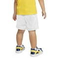 thumbnail image 2 of Hat and Beyond Kids' Basketball Mesh Shorts Casual Activewear, 2 of 6