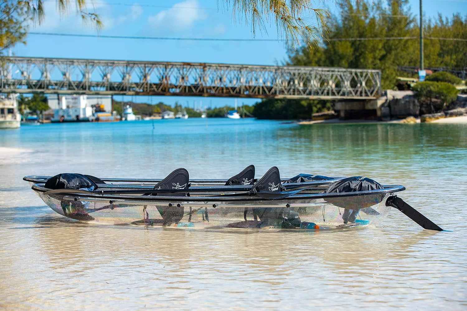 Crystal Kayak Replacement Seat