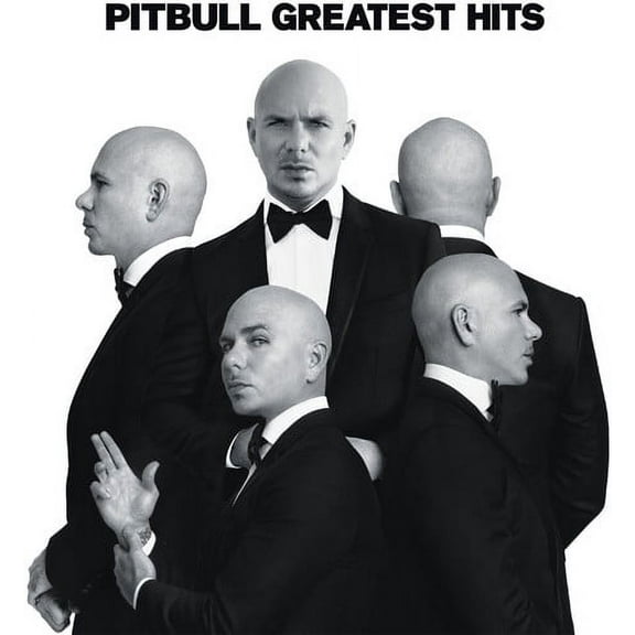 Pitbull - Greatest Hits - Music & Performance - CD