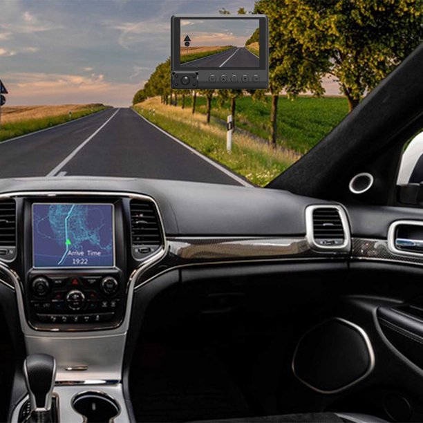 Tiitstoy 1080P Dash Camera For Cars,Dashcam Car Camera With Ir Night