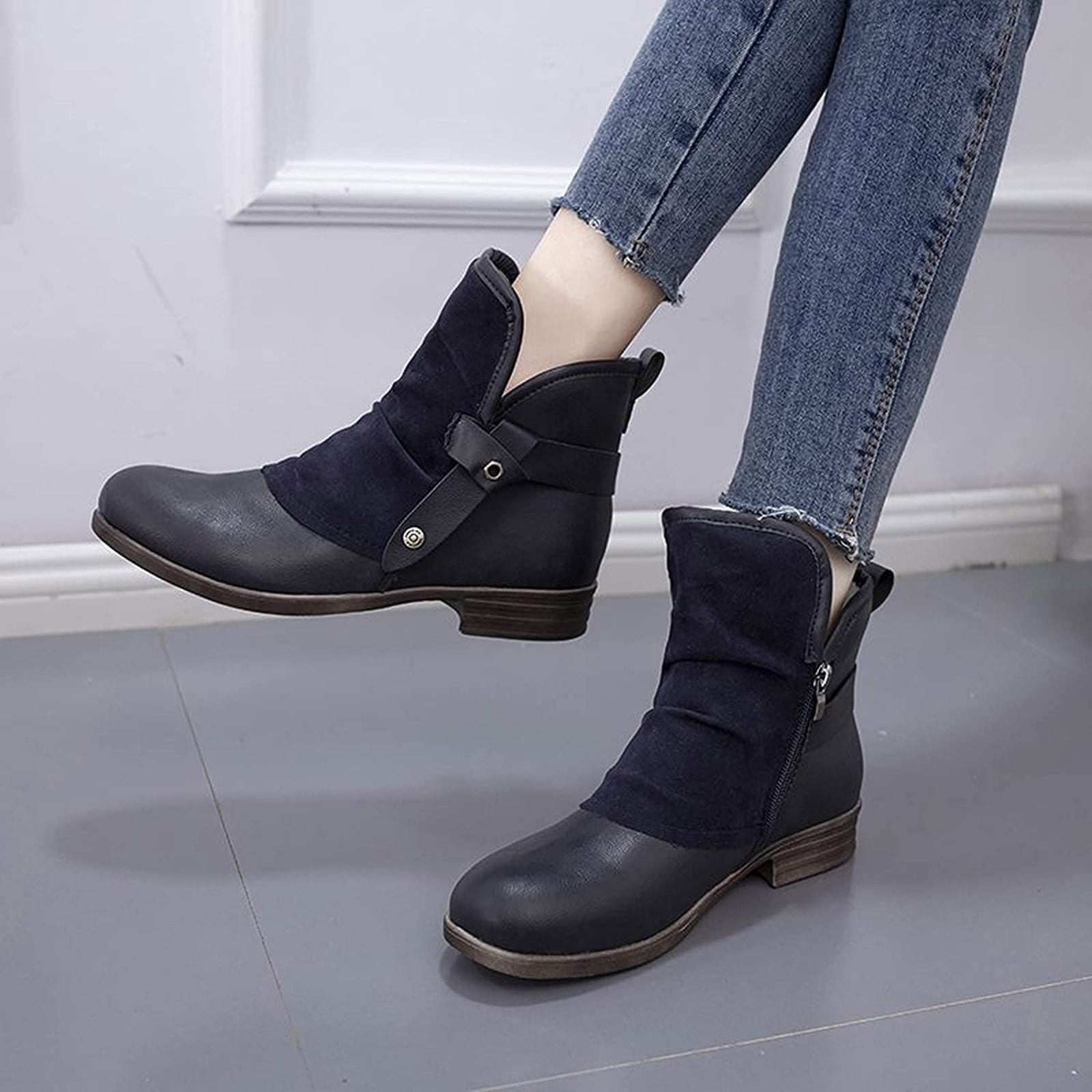 womens booties clearance