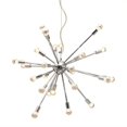 thumbnail image 1 of Brika Home Plafonnier en Chrome, 1 of 2