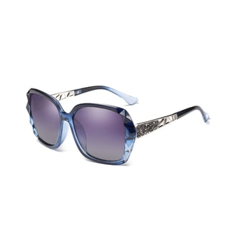 Joopin Polarized Sunglasses for Women, Oversized UV400 Sun  display picture 3