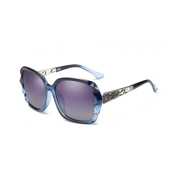 TELOLY Polarized Sunglasses, UV Protection Sunglasses Womens, HD Driving Glasses for Women