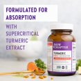 New Chapter Turmeric Supplement + Daily Detox Turmeric Force Detox
