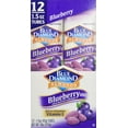 Blue Diamond Blueberry Flavored MSF2 Almonds, 1.5 Ounce (Pack of 12