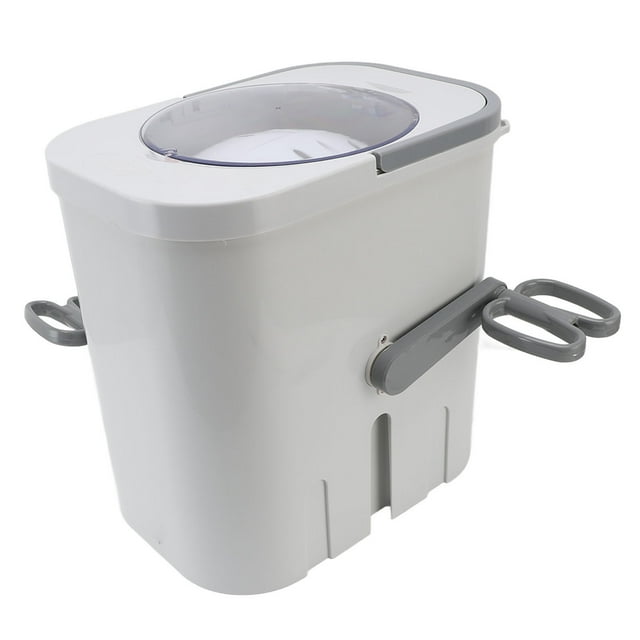 Lavadora De Ropa Con Manivela, Lavadora De Ropa Manual De Plástico, Portátil, Multifuncional, Fácil De Operar, Compacta Para Dormitorio