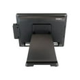 thumbnail image 4 of POS-X EVO TP4 - All-in-one - 1 x Celeron J1900 / 2 GHz - RAM 4 GB - SSD 60 GB - HD Graphics - GigE - Win Embedded POSReady 7 64-bit - monitor: LED 15" 1024 x 768 (XGA) touchscreen - black, 4 of 5