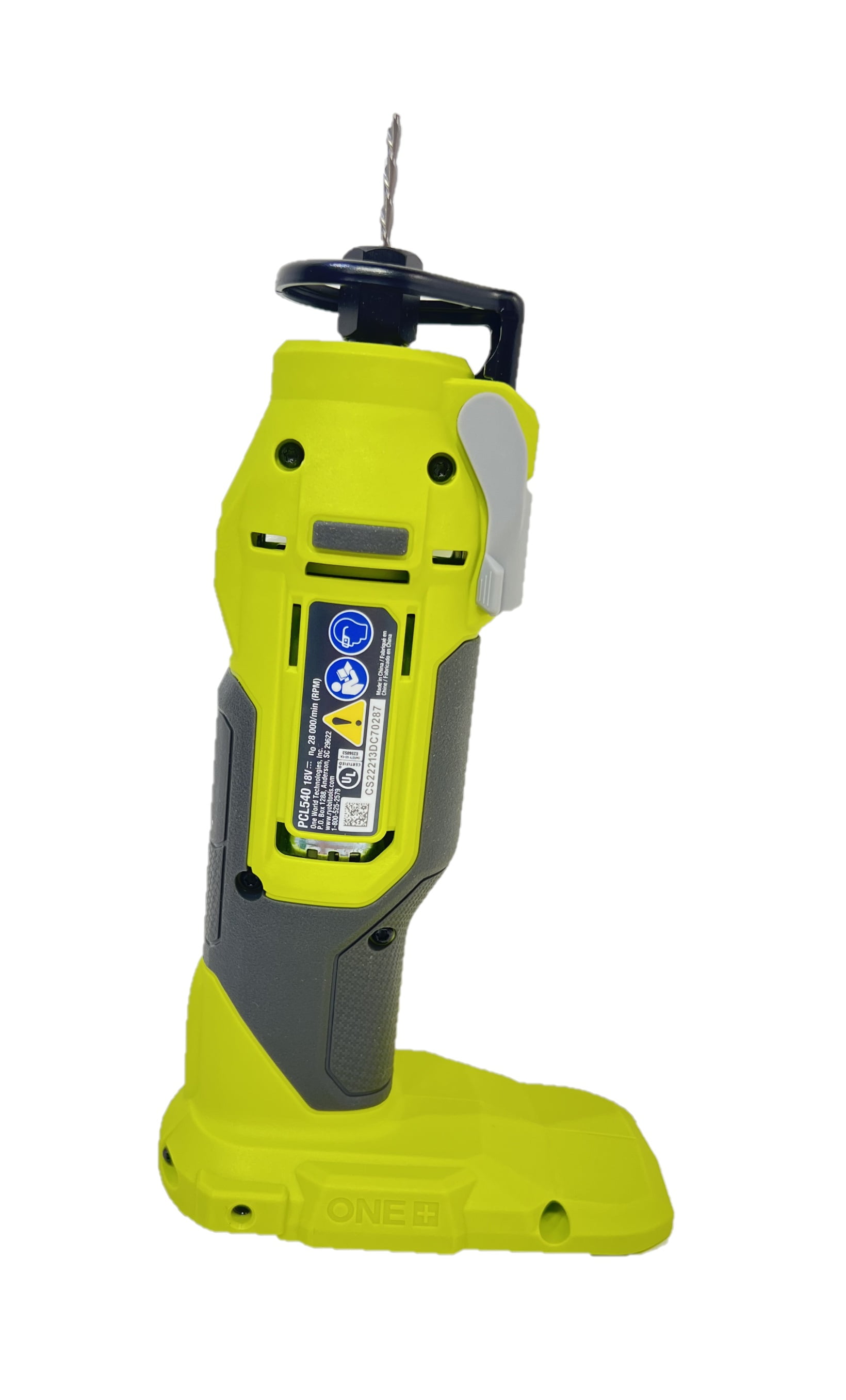 RYOBI 18V PCL540 Cut-Out Tool Kit with Battery and Charger