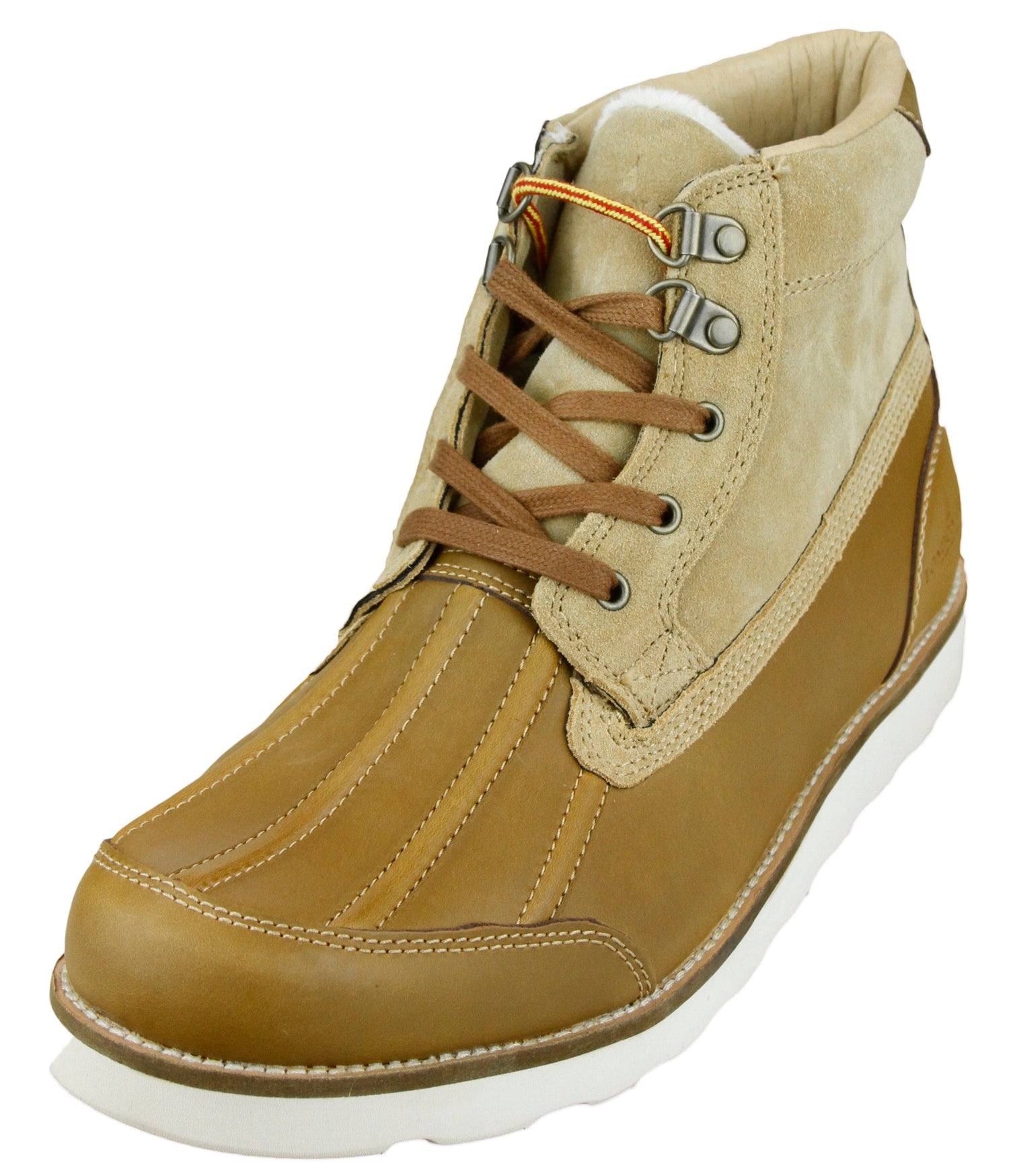 LONDON FOG thinsulate winter boots mens 