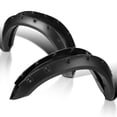 thumbnail image 1 of Spec-D Tuning 4PC Front + Rear Black Pocket Rivet Bolt-On Style Fender Flares Compatible with 2010-2017 Dodge Ram 2500 3500, 1 of 4