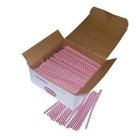 

Franklin - 76167 - 4 in Red and White Twist-Ties