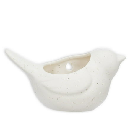 Set of 12 Simple Bird Wall Planter