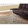 thumbnail image 2 of Monarch Specialties Inc Monarch Specialties Metal Accent Table, 2 of 2