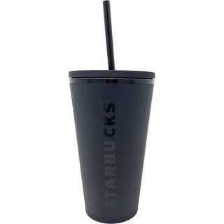 Black/White Glass Starbucks Cup for Glass Smoking Water Pipe