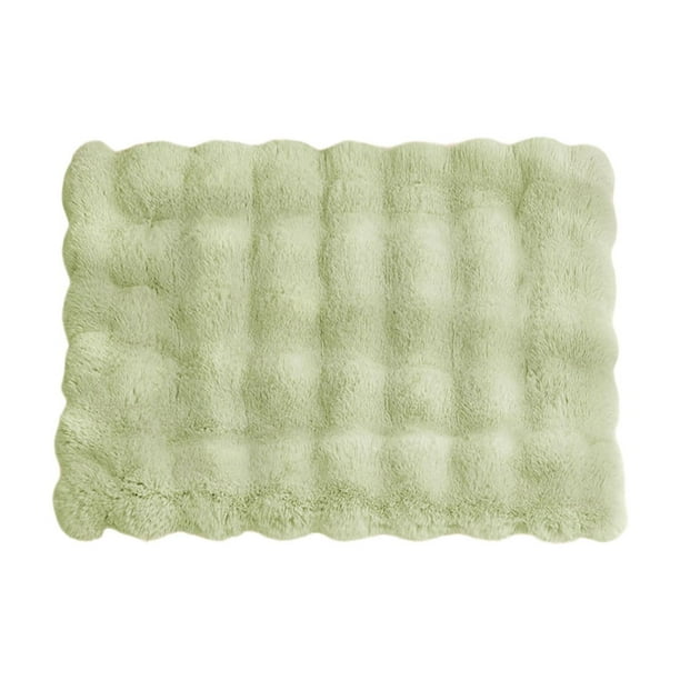 Manta de invierno para mascotas, para perros y gatos, suave y amasable, de forro polar, tamaño 15,75 x 11,81 x 0,39 pulgadas, portátil y plegable para uso en interiores y exteriores.