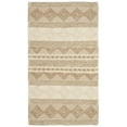 thumbnail image 4 of SAFAVIEH Natura Carly Geometric Braided Wool Runner Rug, Beige/Ivory, 2'3" x 14', 4 of 8