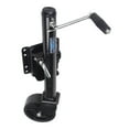 thumbnail image 3 of Fulton XP100126 Jack 1200 Lbs Bolt Thru Swivel, 3 of 3