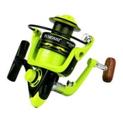 RONSHIN Ultra Smooth Spinning Fishing Reel 5.2:1 14bb Light Weight Lure Fishing Tackle Accessories