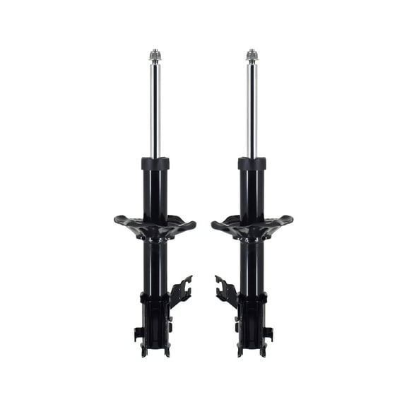 Pair of 2 Front Left-Right Suspension Strut Assembly For 1995-1999 Nissan Sentra