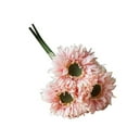 thumbnail image 1 of Chrysanthemum Silk Flower for Home and Events - Realistic Outdoor Fall for Wedding Party and Room, 1 of 8