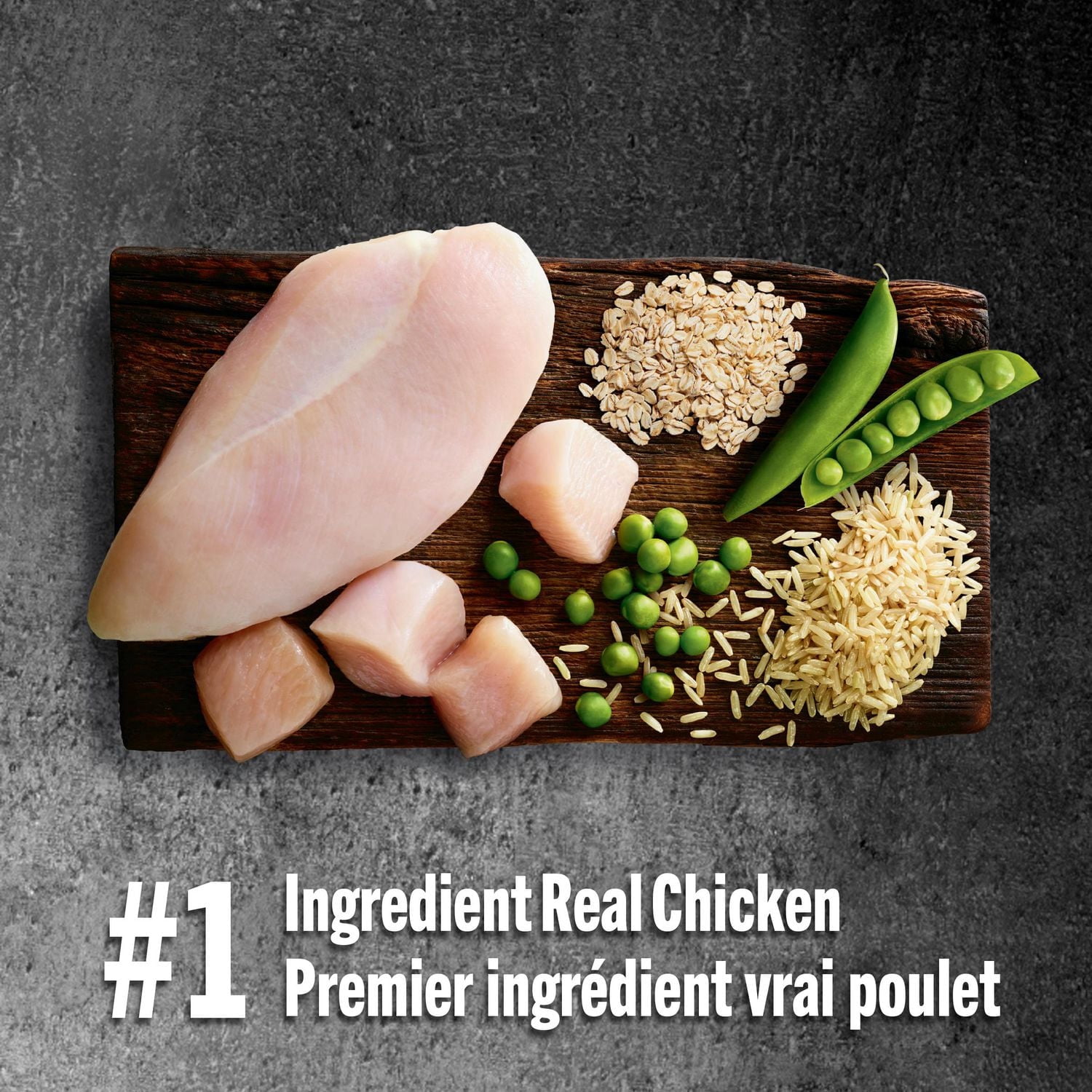Pure Balance Chicken & Rice Recipe Dry Dog Food 3.6kg