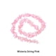 thumbnail image 3 of Vides de hortensia artificial Injueey decoración rosa HA084200-04, 3 of 6